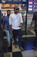 Jaanu Team at Vizag Airport